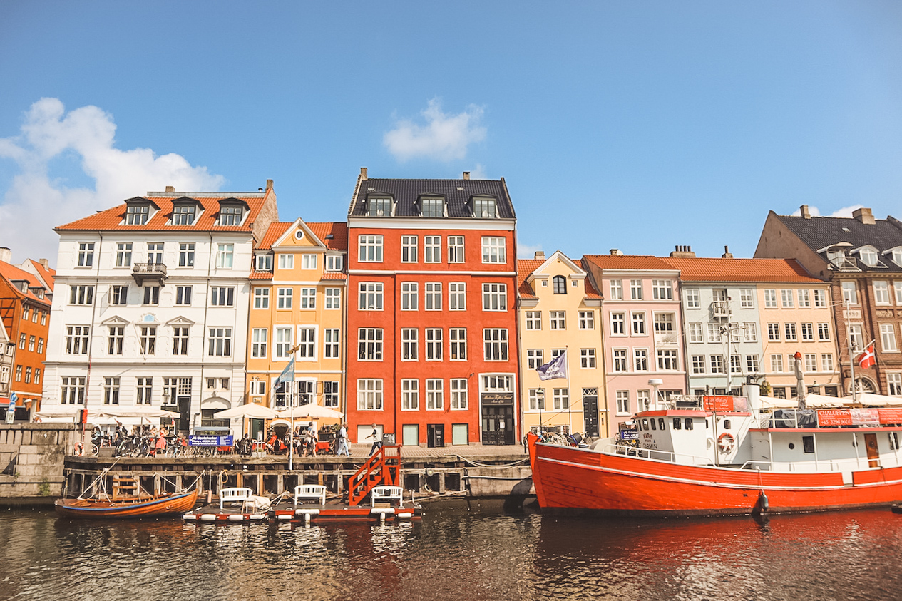 Copenhagen, Denmark- 10 Best Foodie Destinations in Europe