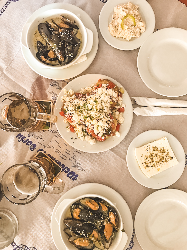 Greece - 10 Best Foodie Destinations in Europe