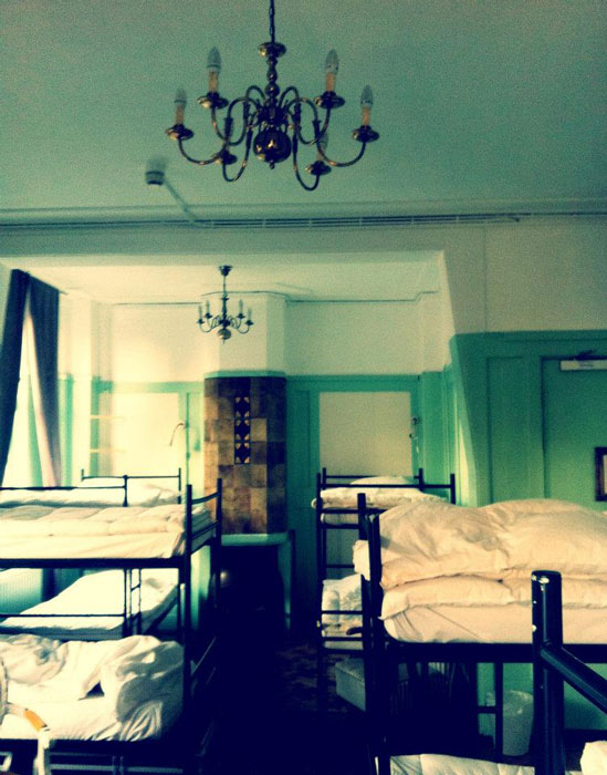 hostel-room-rotterdam
