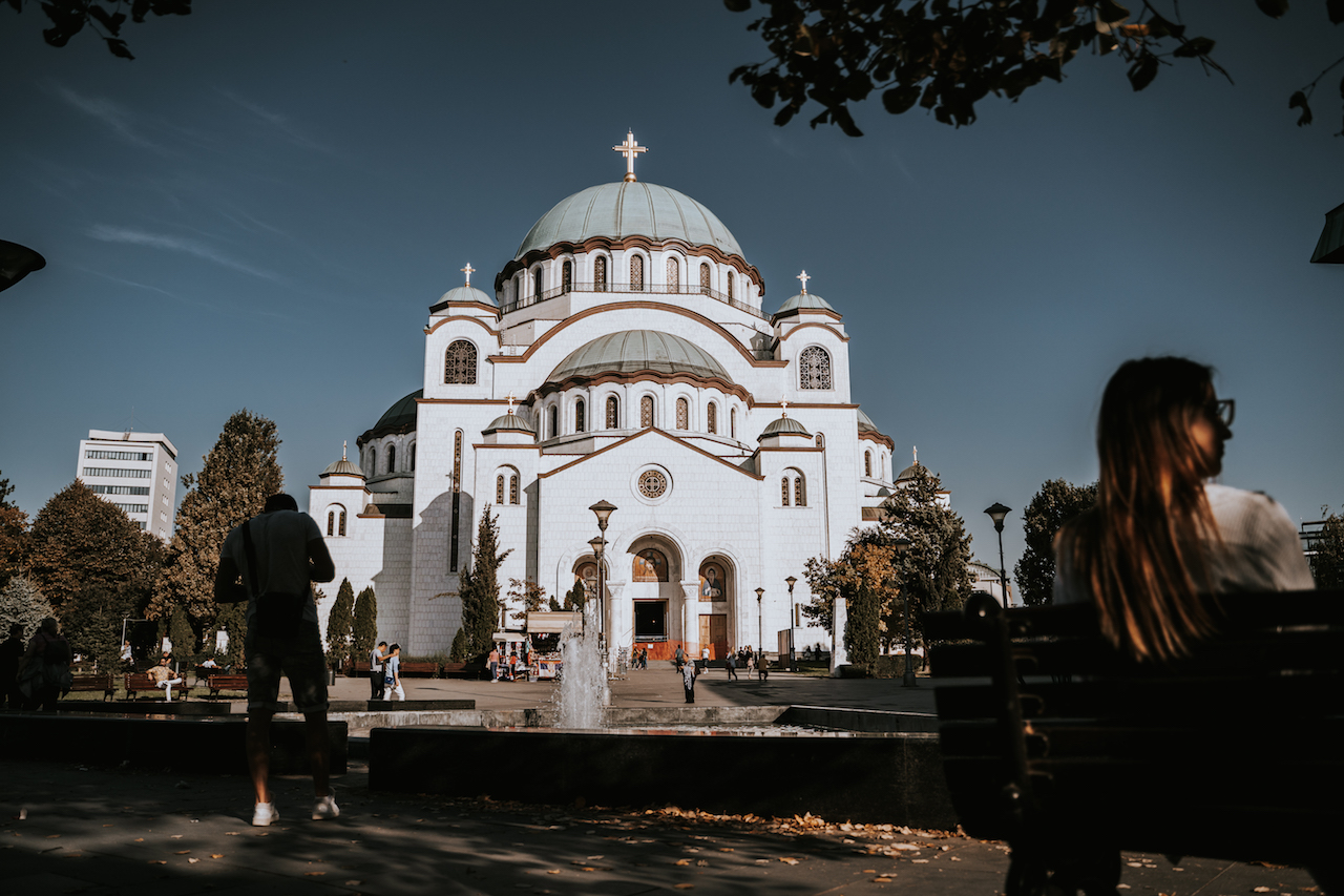 43 Instagram Hot Spots in Europe - Belgrade, Serbia