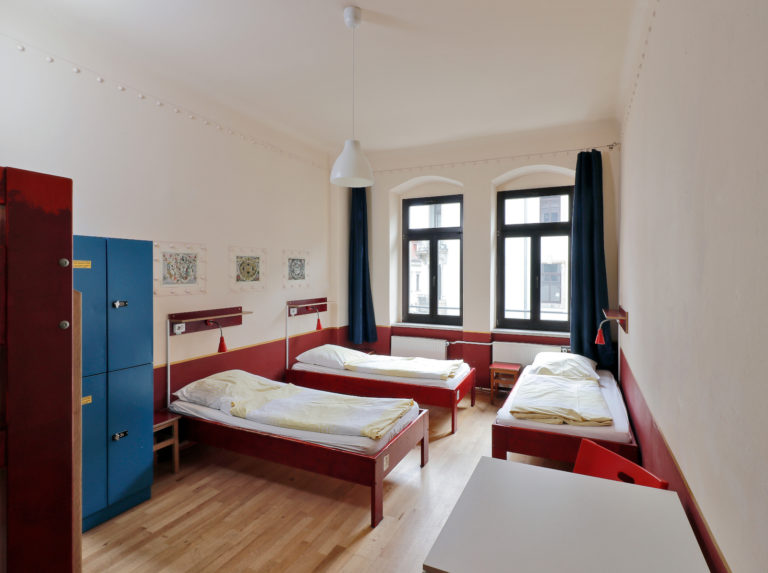 5-bed dormitory