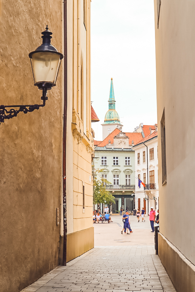 5 Things to Do in Bratislava