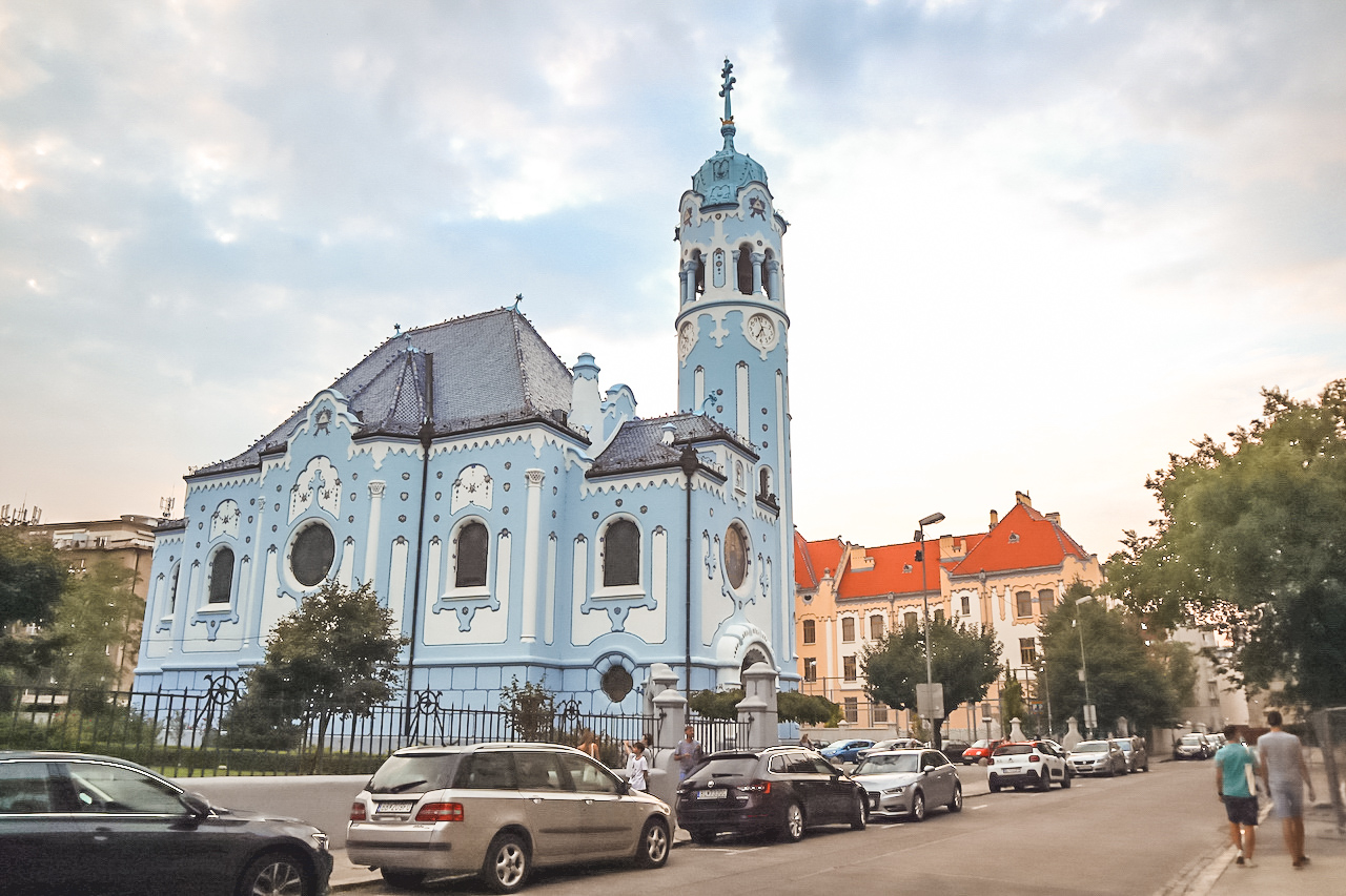 5 Things to Do in Bratislava