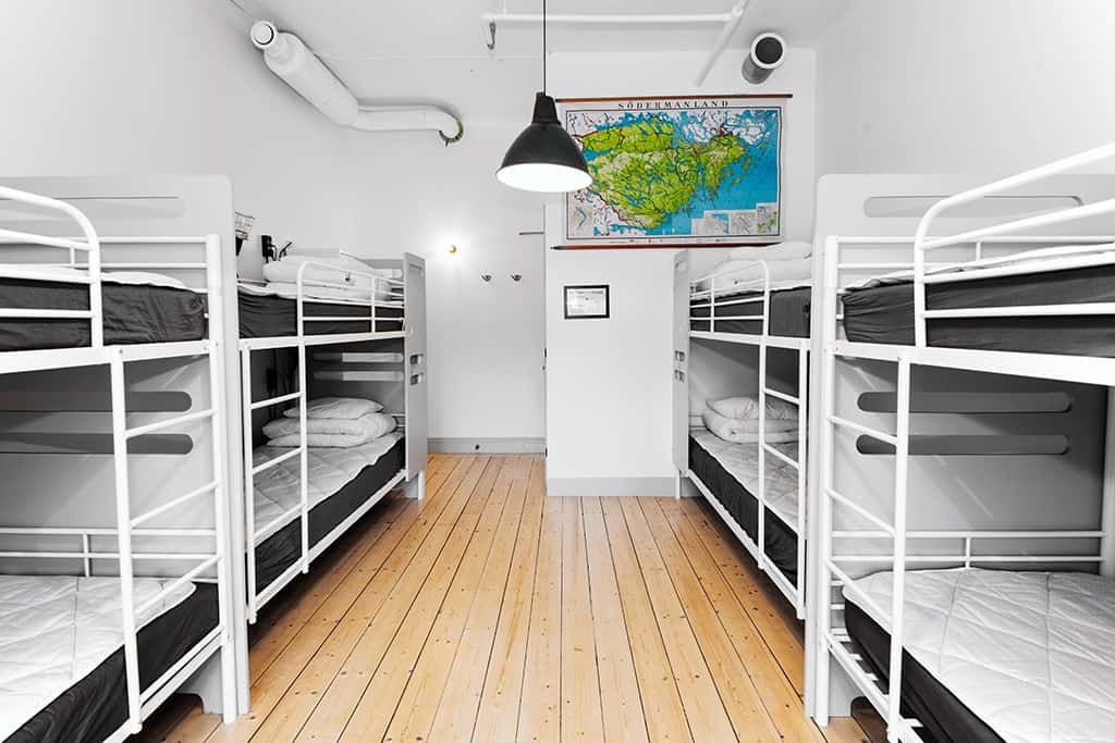 City Backpackers Hostel In Central Stockholm