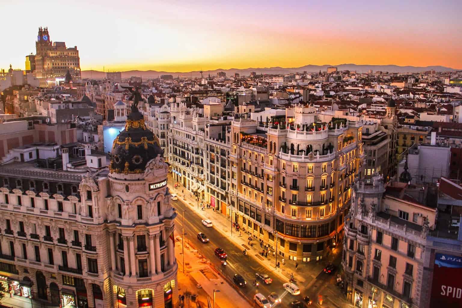 Madrid_Spain_Europes_Famous_Hostels