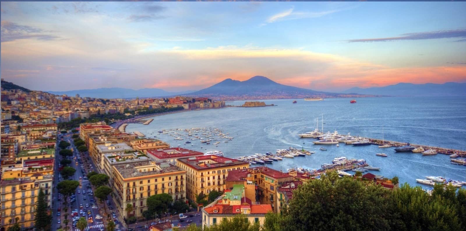 The best places to eat in Naples!