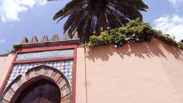 Mein iberischen Abenteuer: Granada
