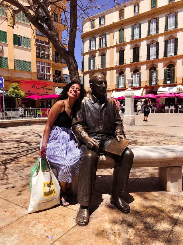Mein iberisches Abenteuer: Malaga