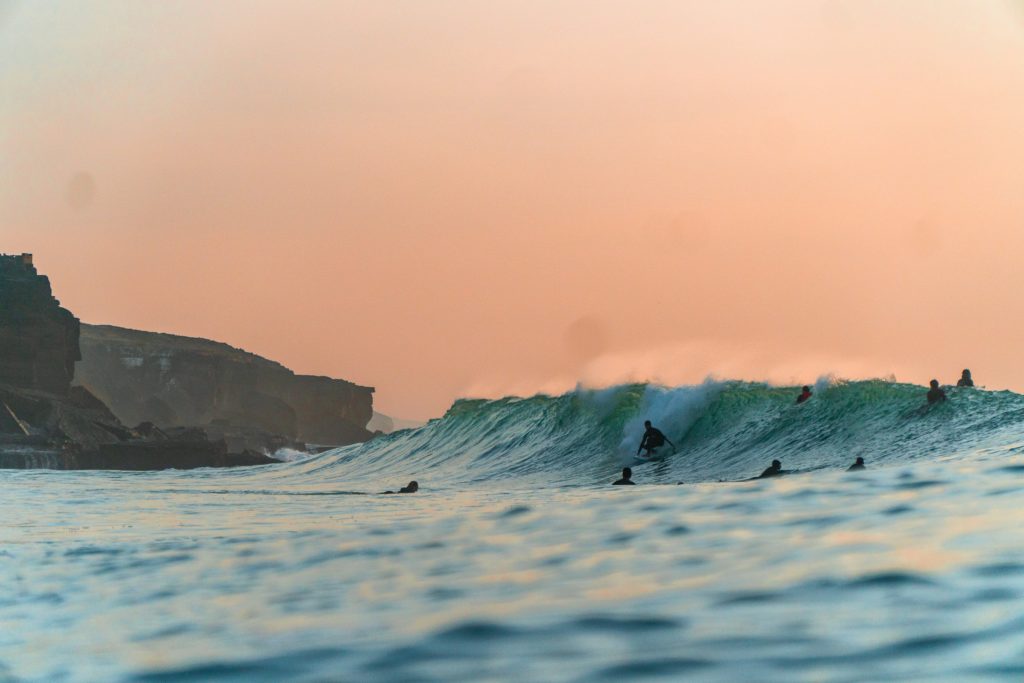 The best surf breaks in Ericeira