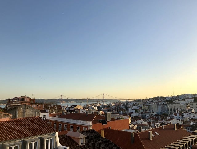 Mon aventure ibérique: Lisbonne
