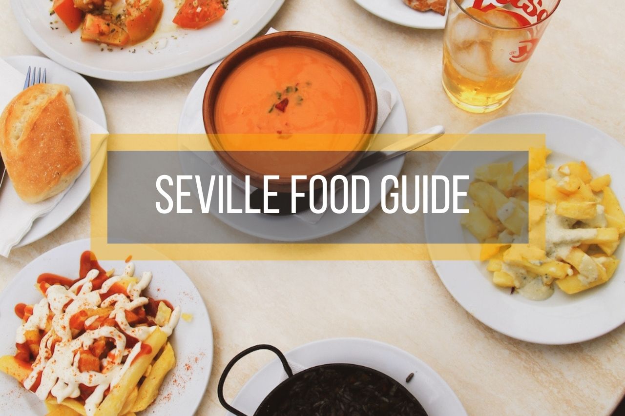 Seville Food Guide