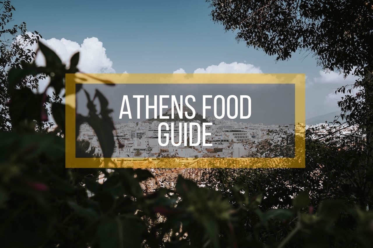 Athens Food Guide