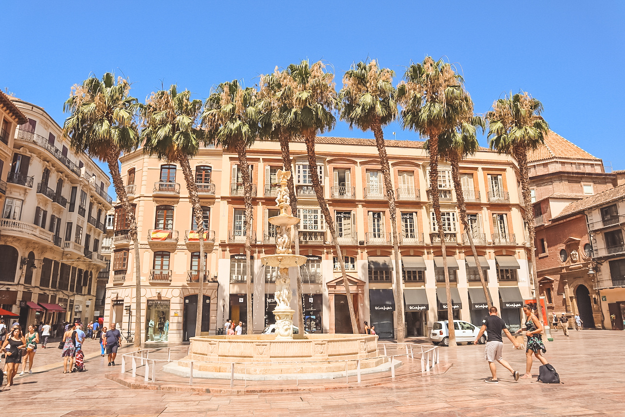 Malaga, Spain - Backpack Essentials: Your Ultimate Packing Guide