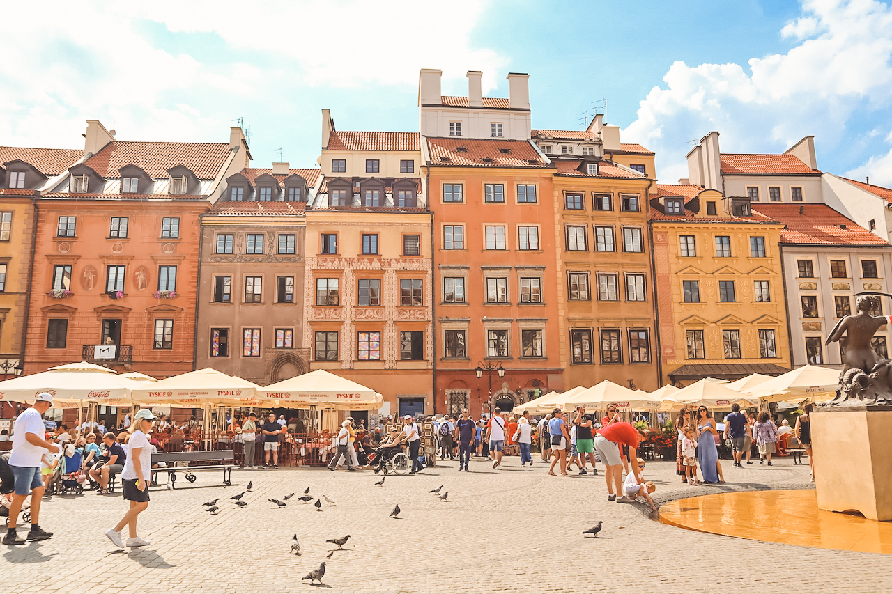 Warsaw, Poland - Backpack Essentials: Your Ultimate Packing Guide
