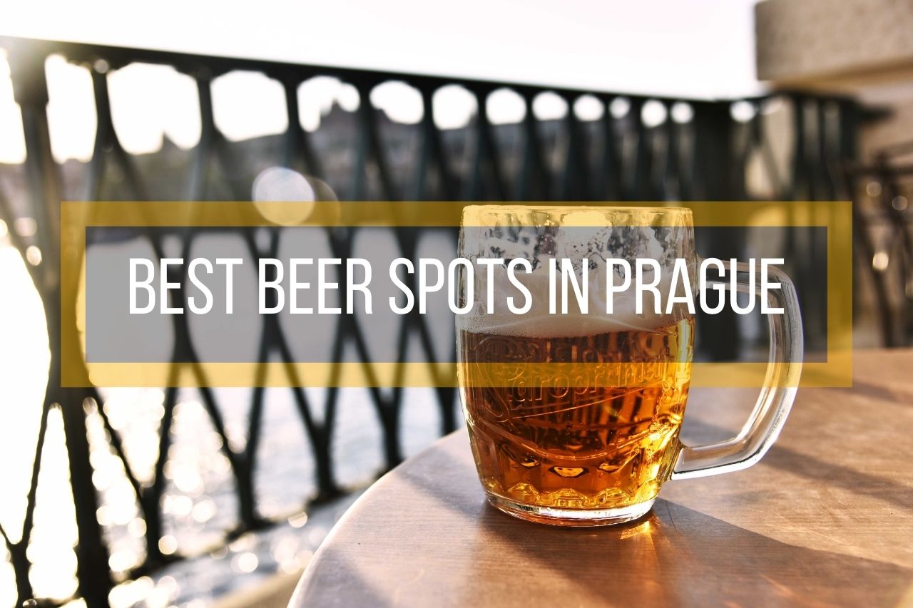 Best Beer Spots in Prague