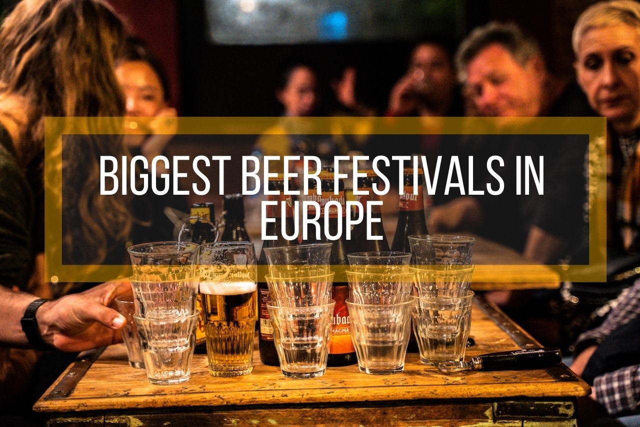 Biggest Beer Festivals in Europe