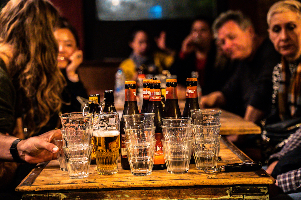 Größte European Beer Festivals