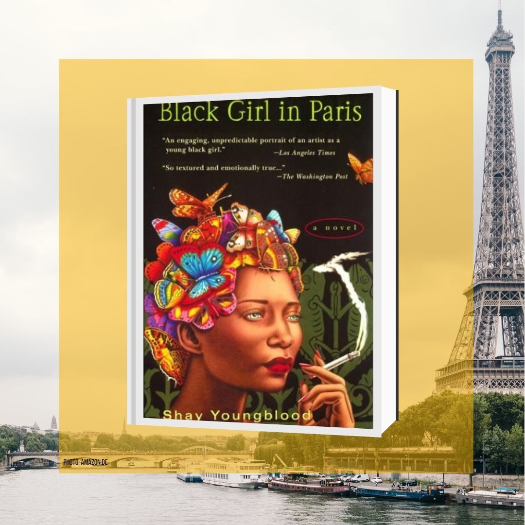 Black Girl in Paris - Shay Youngblood