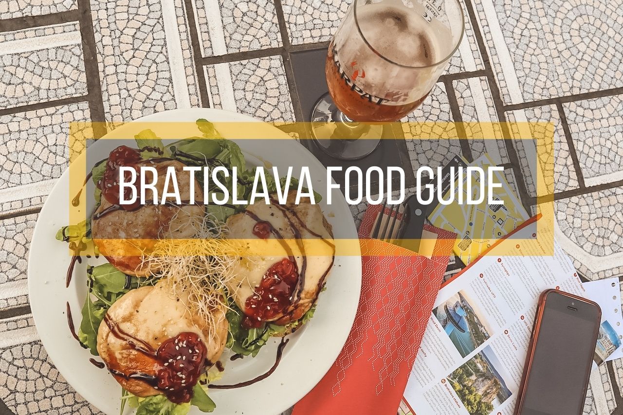 Bratislava Food Guide
