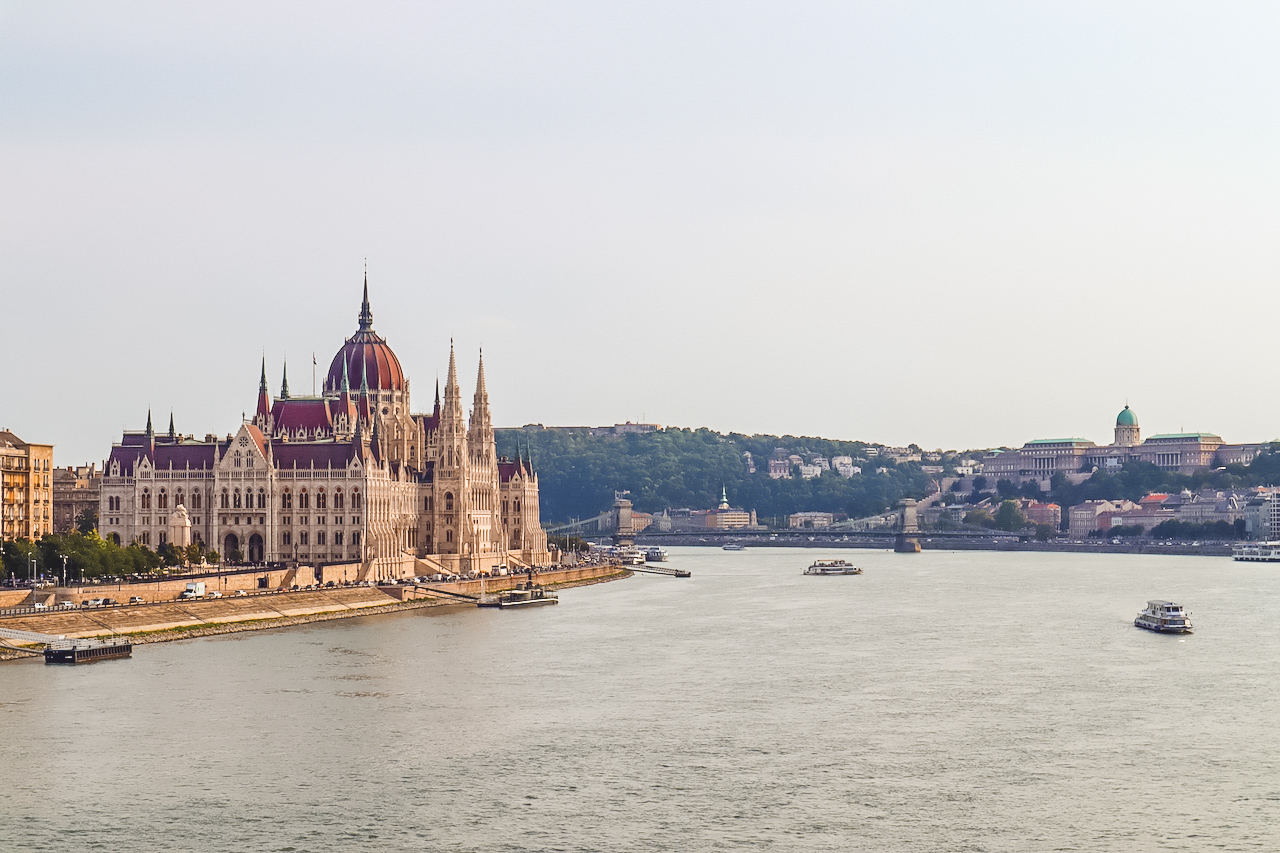 Budapest, Hungary - 10 Ways Students Can Travel for Free
