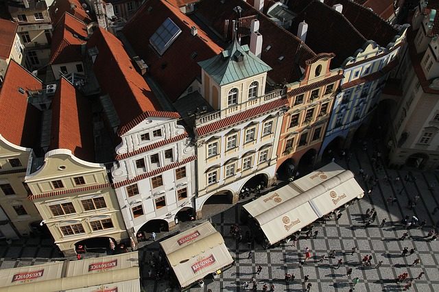 10 coisas para fazer em Praga em um orçamento