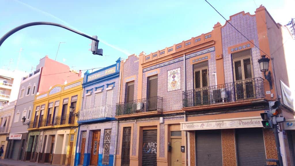 How to Spend a Day in Cabanyal, Valencia