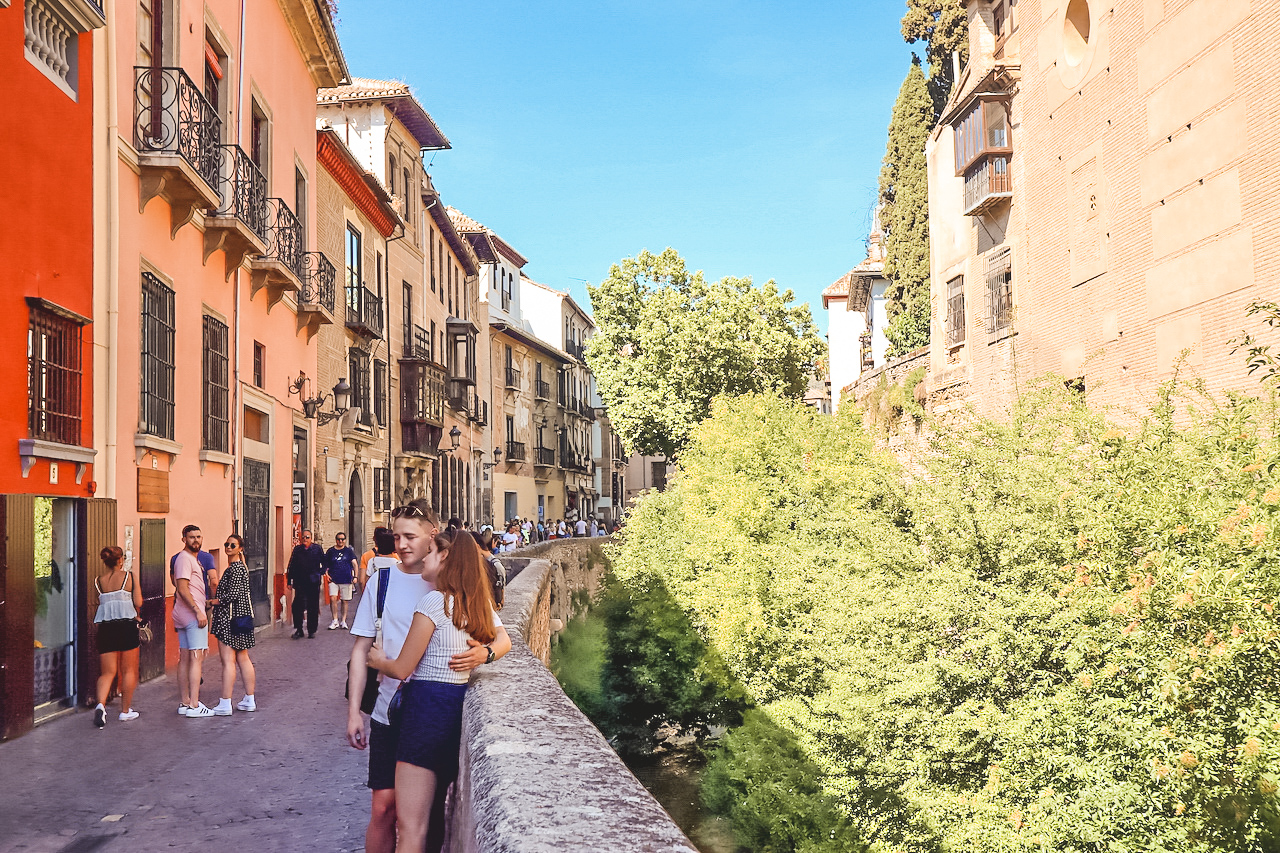 10 cosas que hacer en Granada