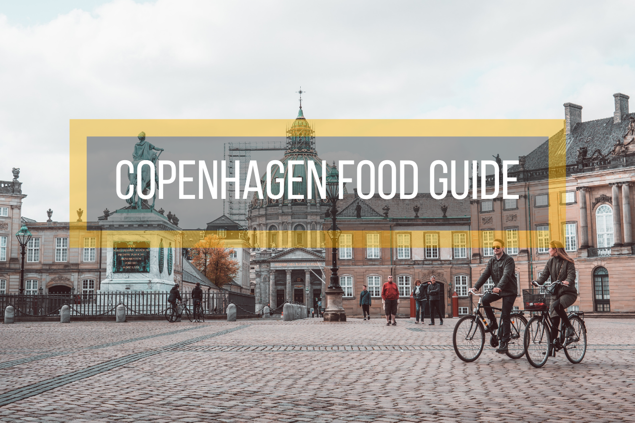 Copenhagen Food Guide