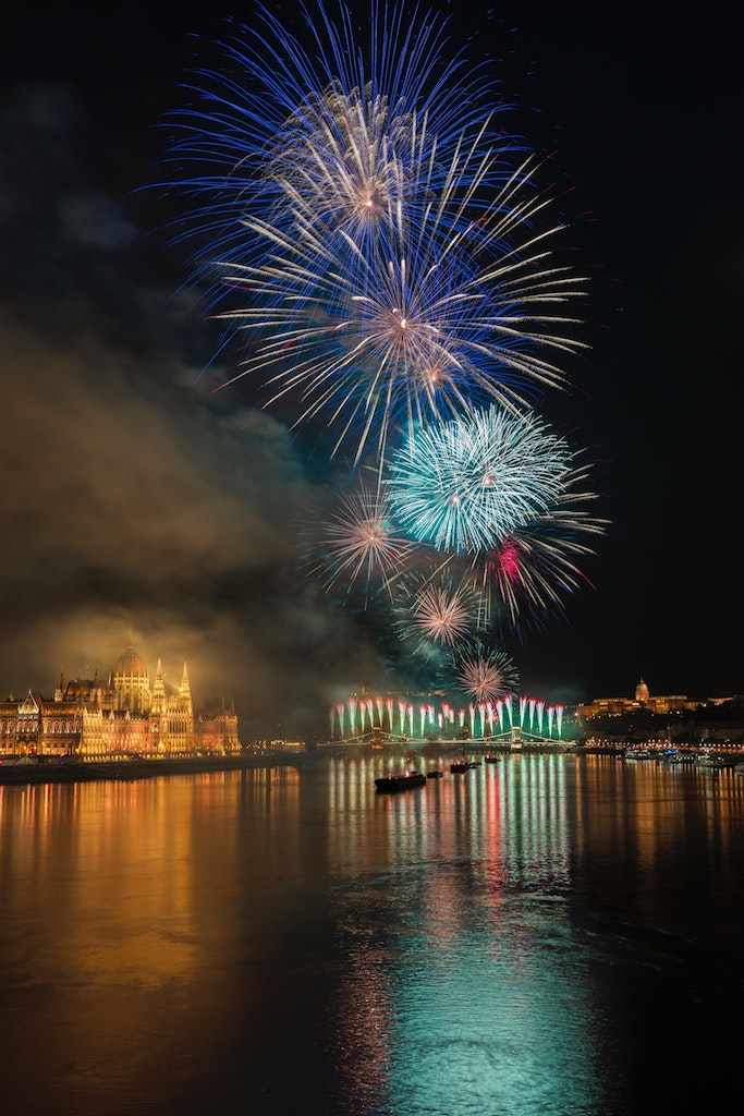 Where to Celebrate New Year's Eve in Europe - Photo by Daniel Olah on Unsplash