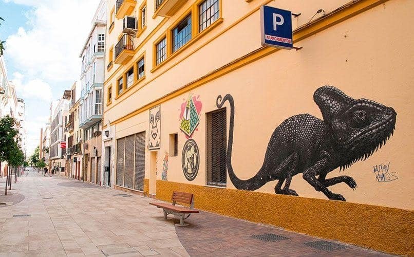 Your Guide to SoHo in Málaga