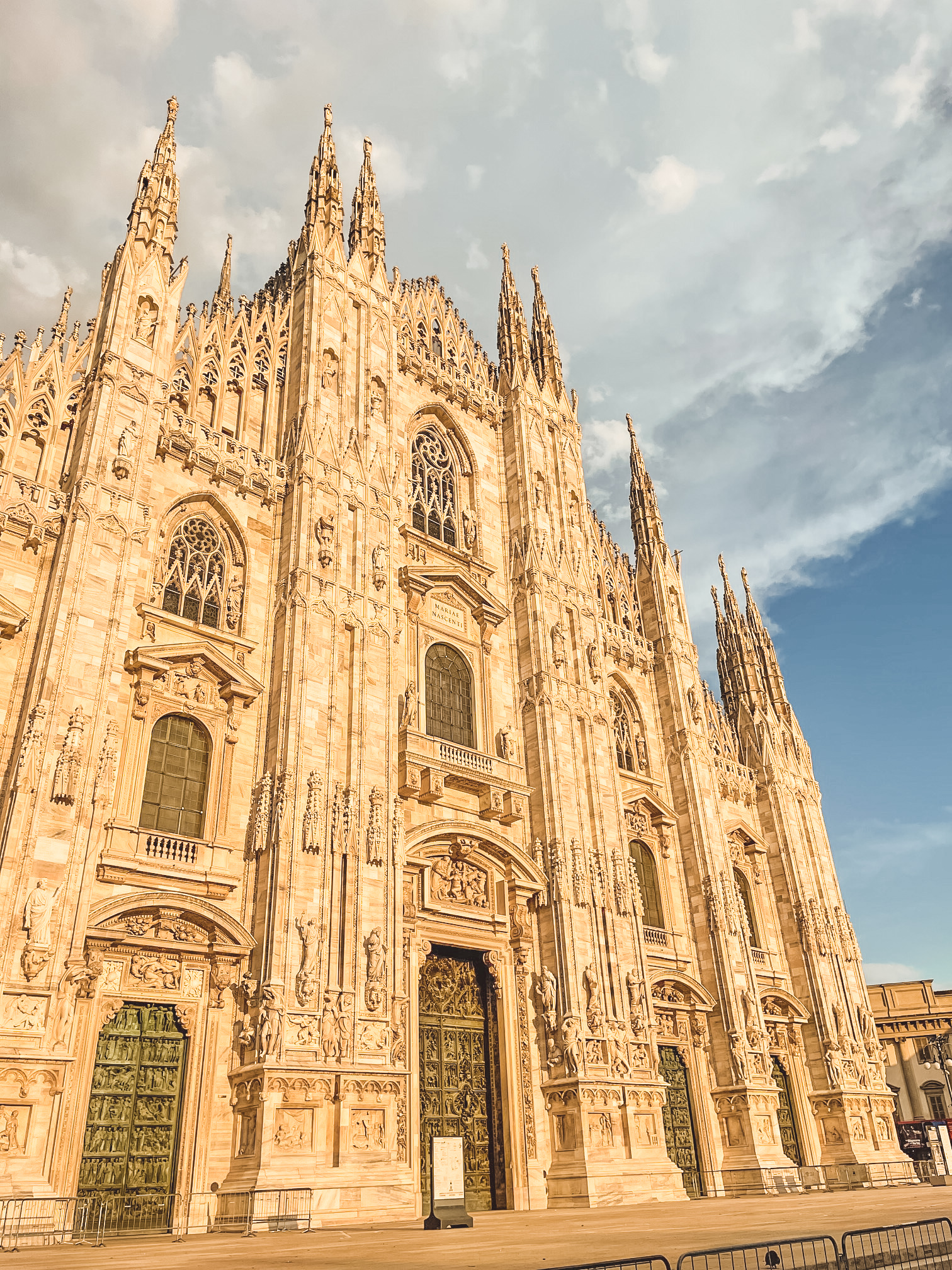 Top 10 Instagrammable Spots in Milan