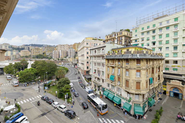 Genova, Italy