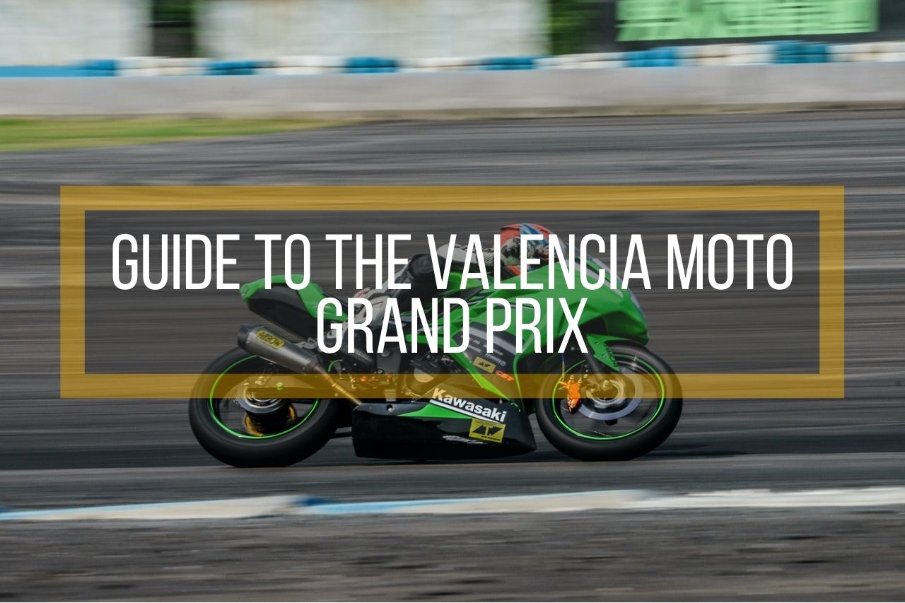 Guide to the Valencia Community Moto Grand Prix