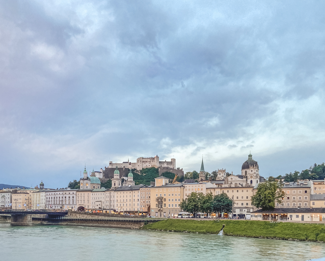How to Spend 48 Hours in Salzburg