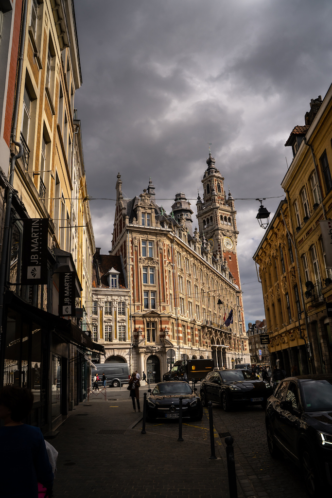 Lille, France - 10 Ways Students Can Travel for Free