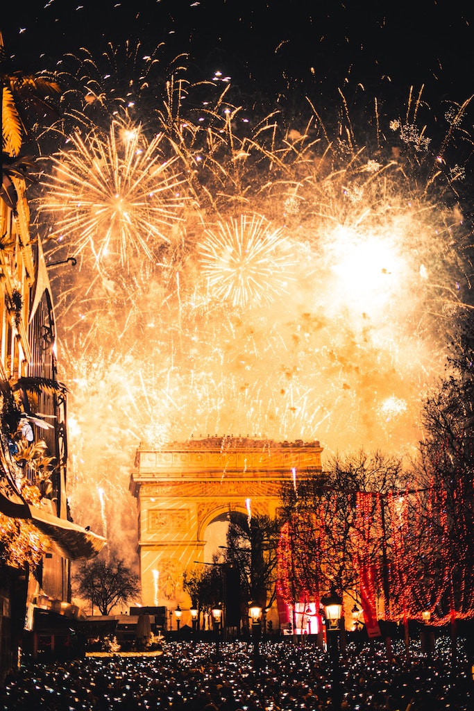 Where to Celebrate New Year's Eve in Europe - Photo by Mat Napo on Unsplash