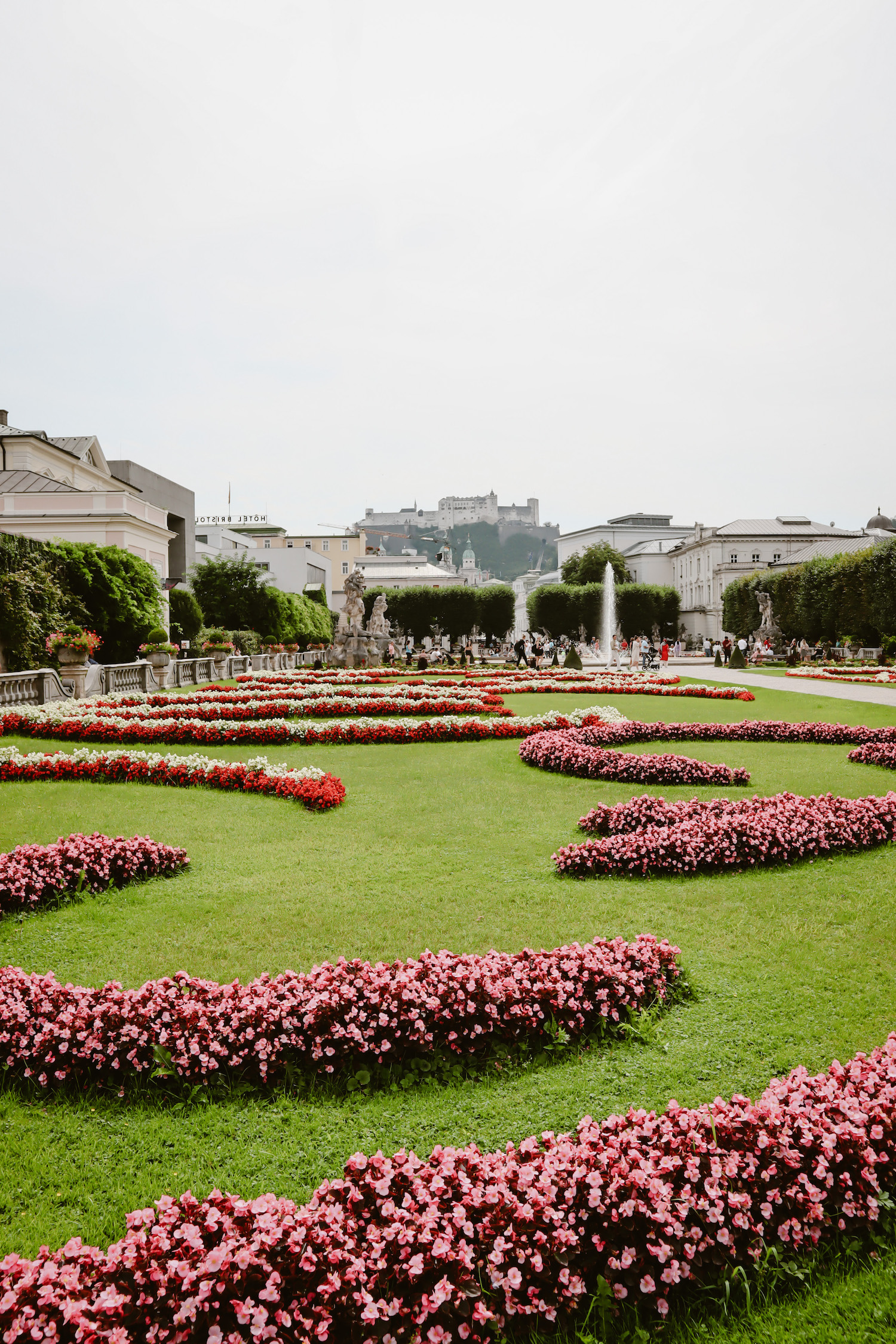 Mirabell Palace & Gardens