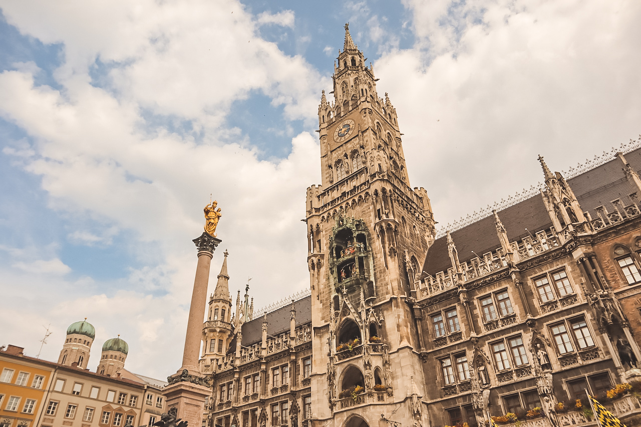 Munich, Germany - 10 Ways Students Can Travel for Free