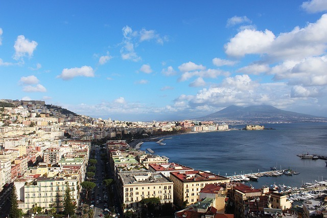 3 days in Naples