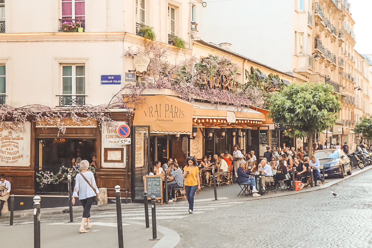 Paris Food Guide - Set Menu Restaurants