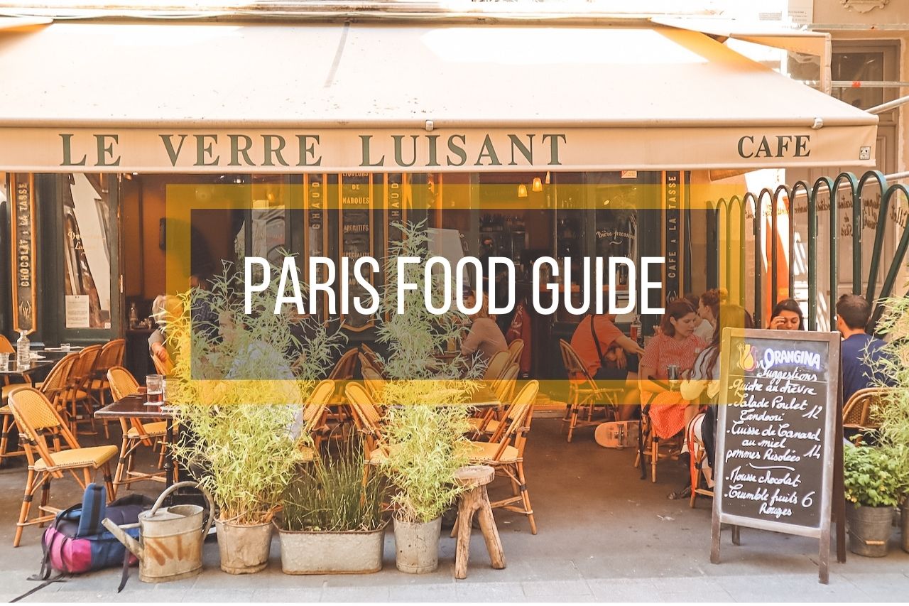 Paris Food Guide