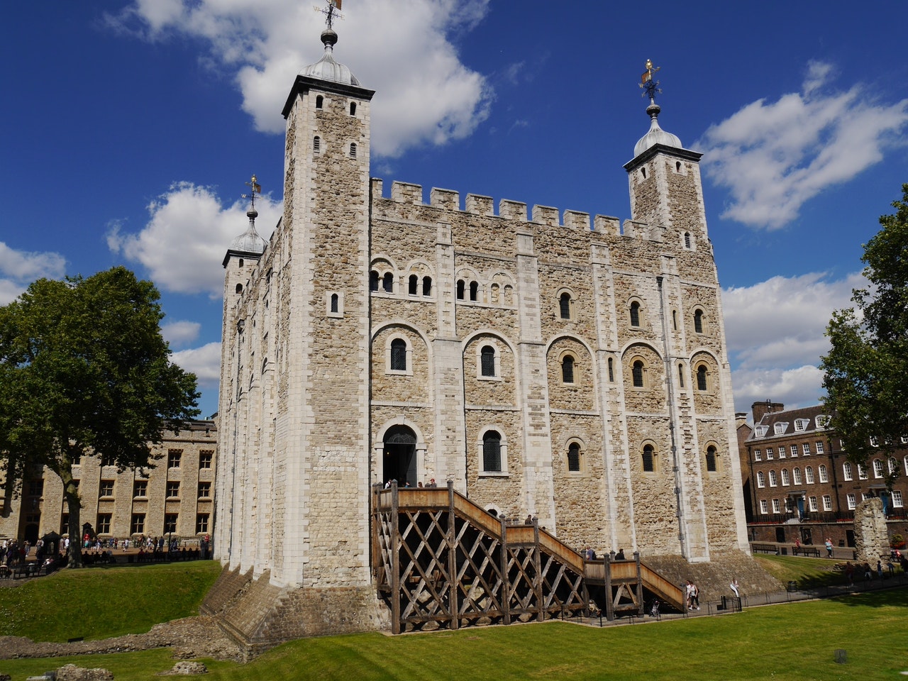 Tower of London-London, U.K. 
