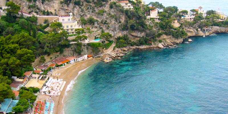 Visit Plage Mala for a day trip from Nice