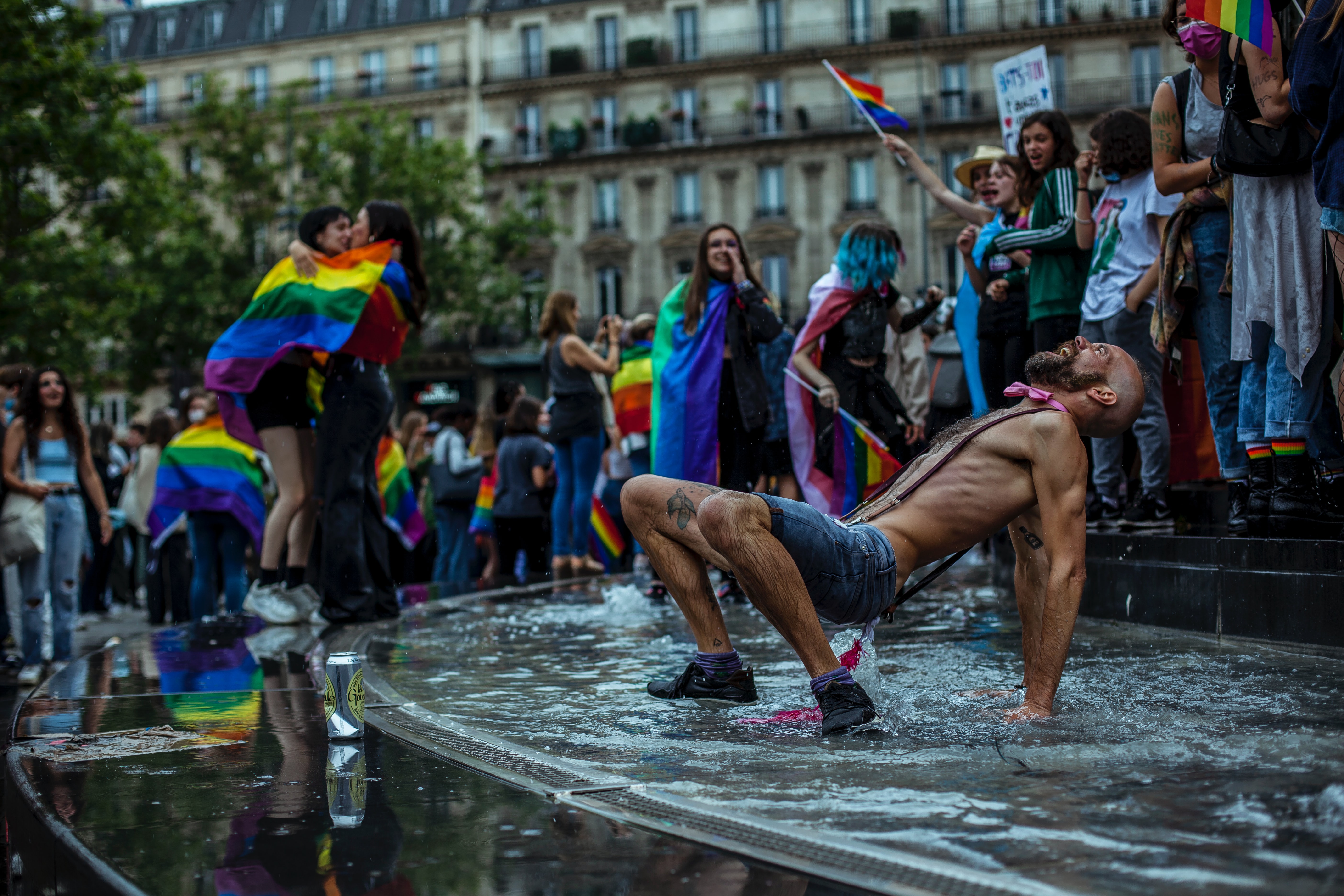 Top 7 Pride Parades in Europe