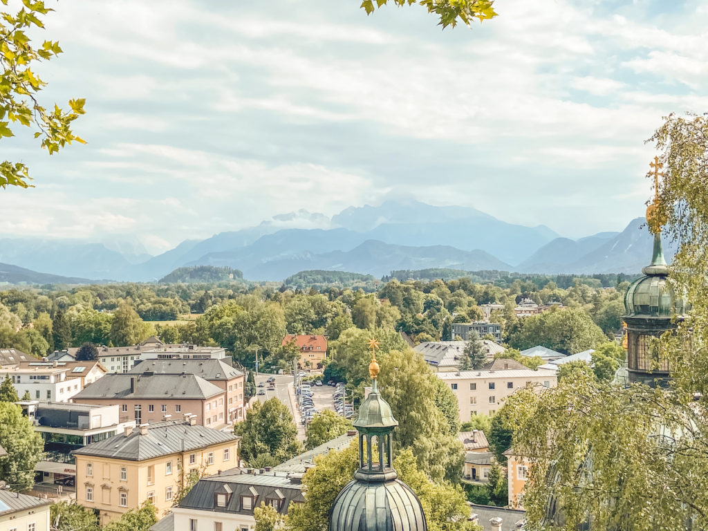 Salzburgo, Áustria