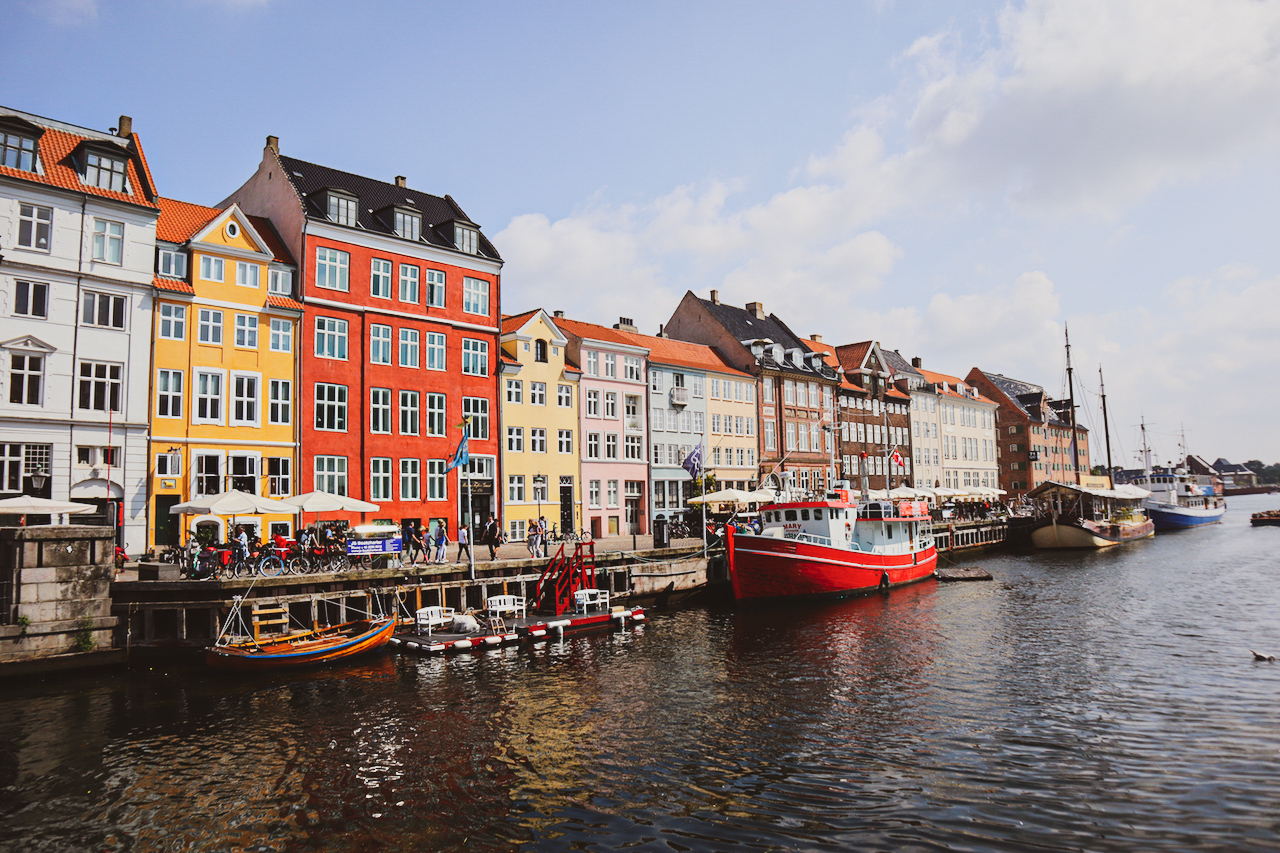 Copenhagen, Denmark - Scandinavia on a Budget