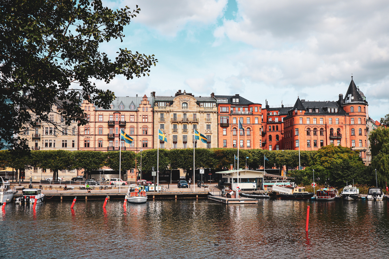 Stockholm, Sweden - Scandinavia on a Budget