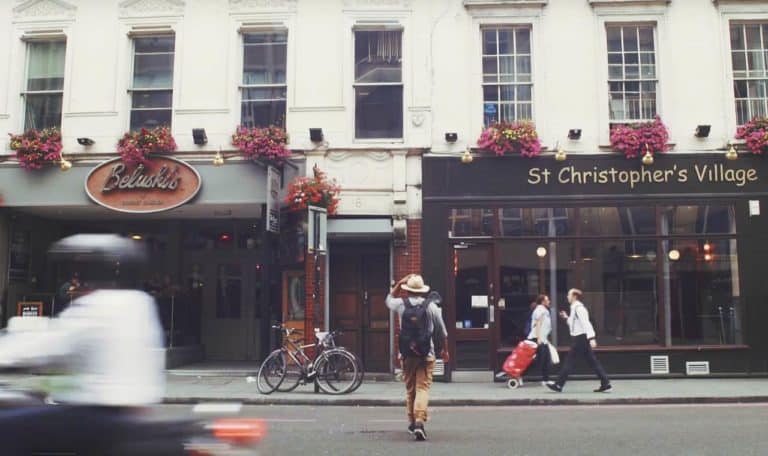 st-christophers-london-best-hostel