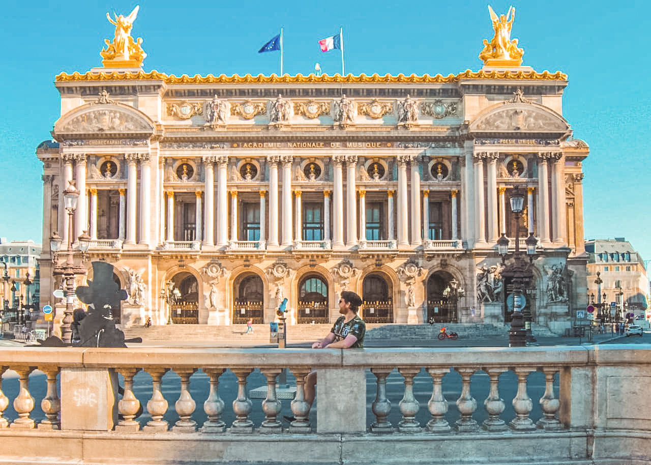 Top 10 Instagram Spots in Paris