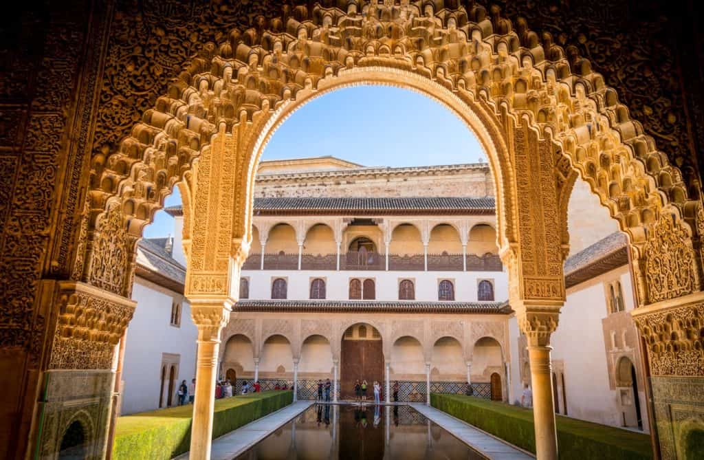 Alhambra tour